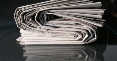 giornalismo e carta stampata