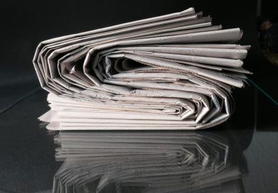 giornalismo e carta stampata