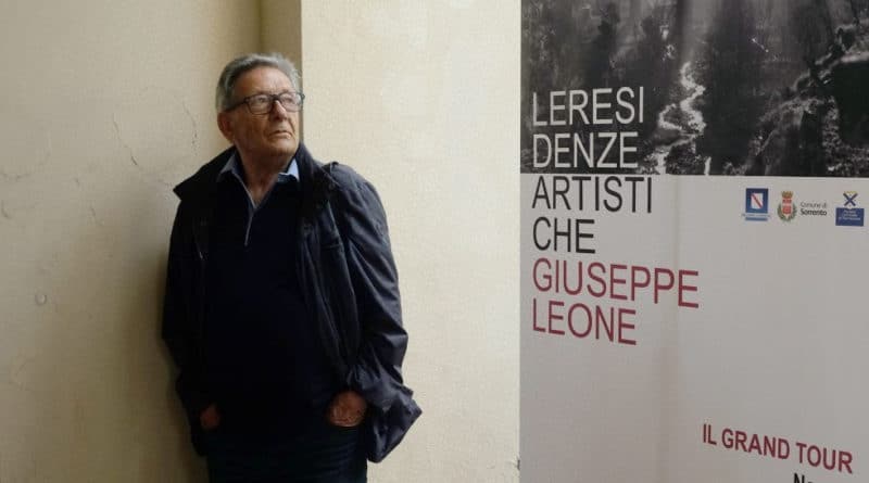 Giuseppe Leone fotografo