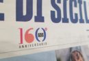 logo 160 anni giornale di sicilia