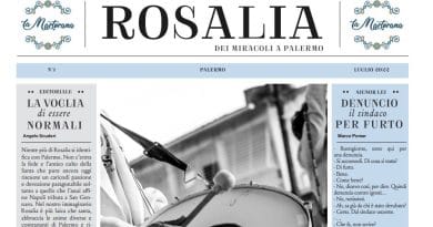 Rosalia dei miracoli a Palermo